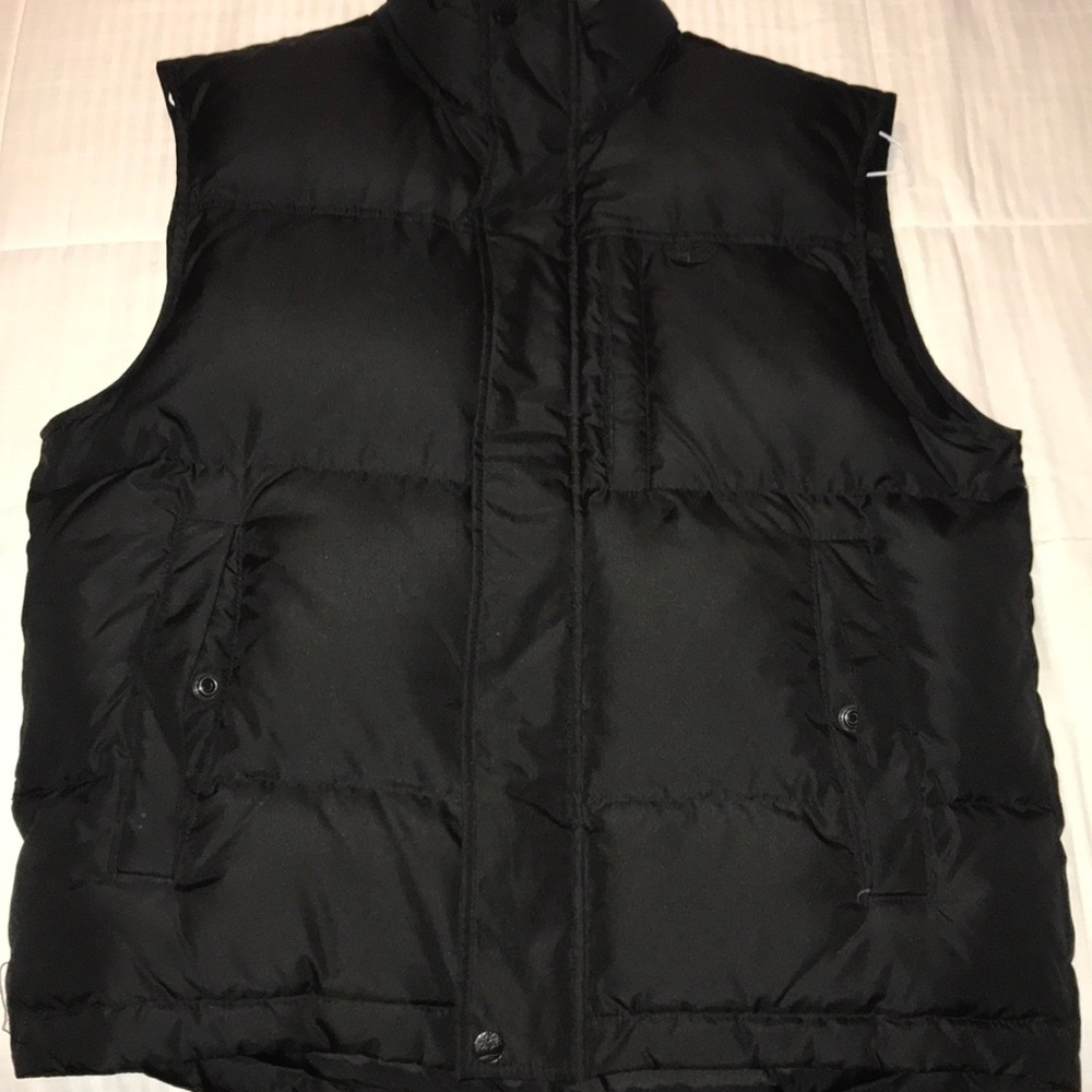 Timbarland vest